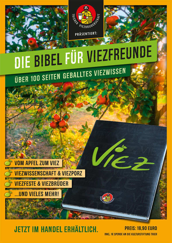 Plakat Viezbuch