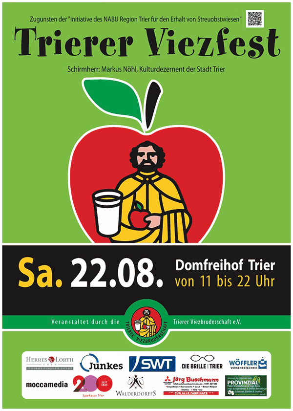 Plakat Viezfest 2026